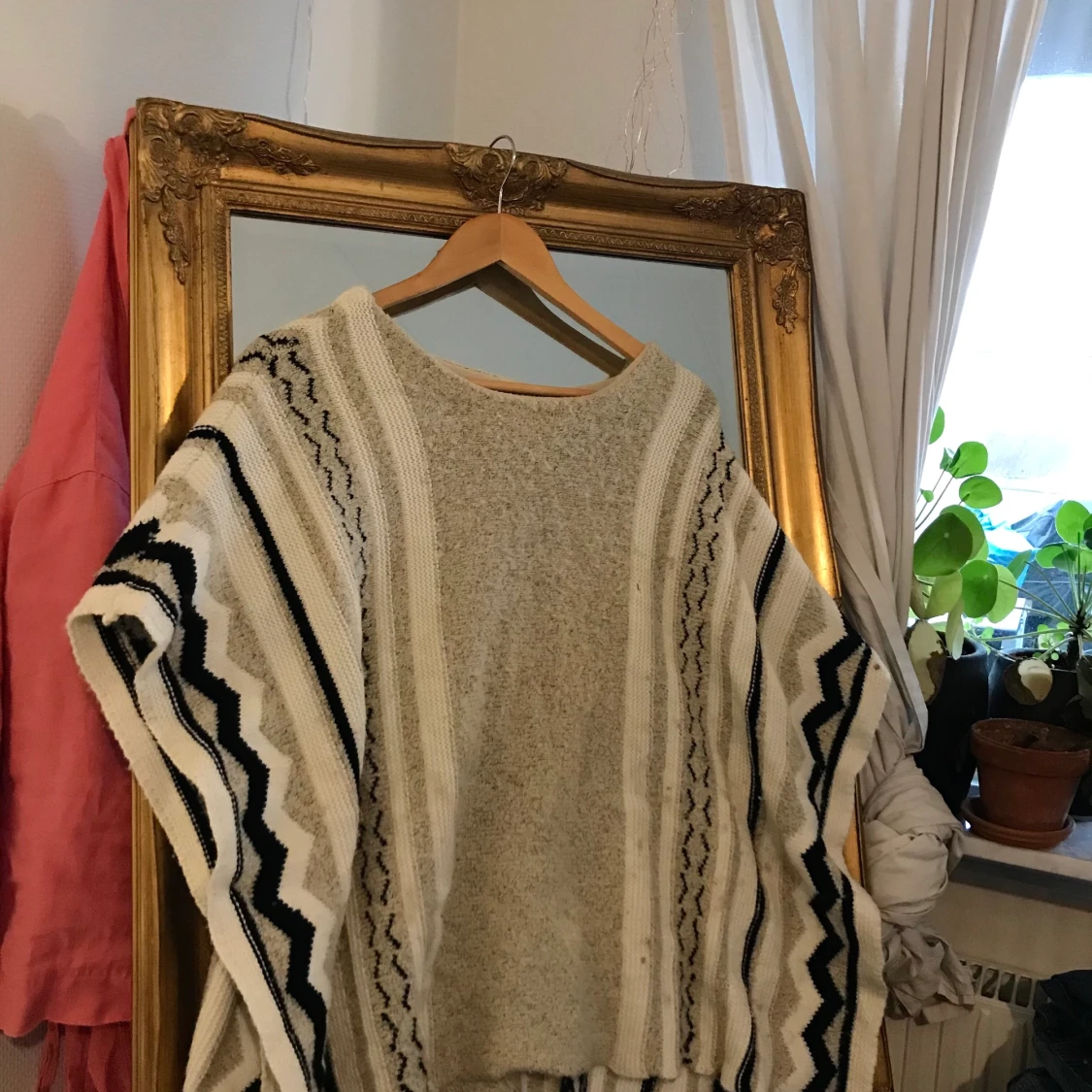 Mysig poncho  - 90
