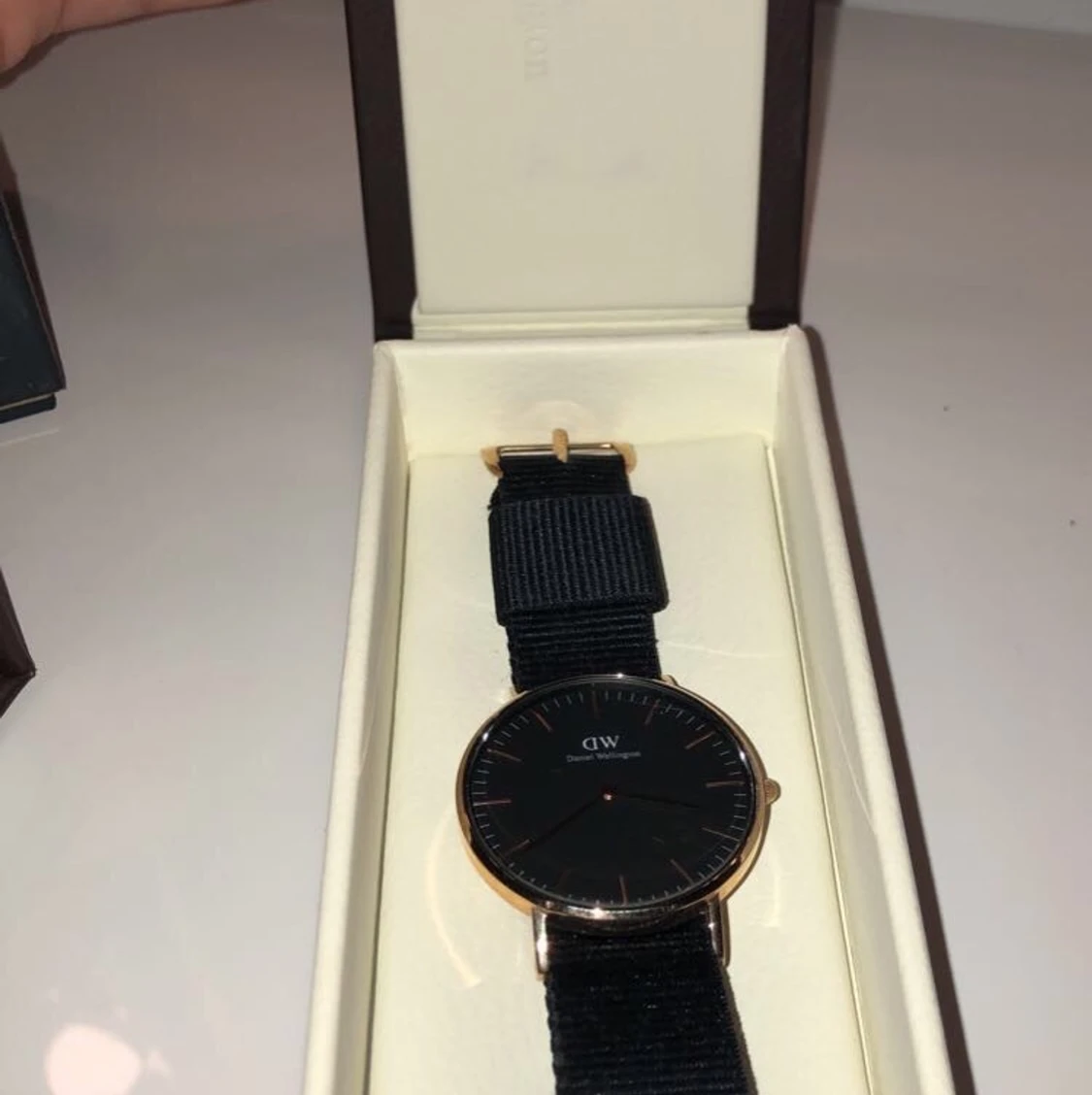 Daniel wellington klocka