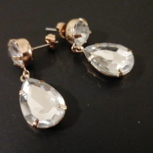 Örhänge  - Örhänge. Ny! 