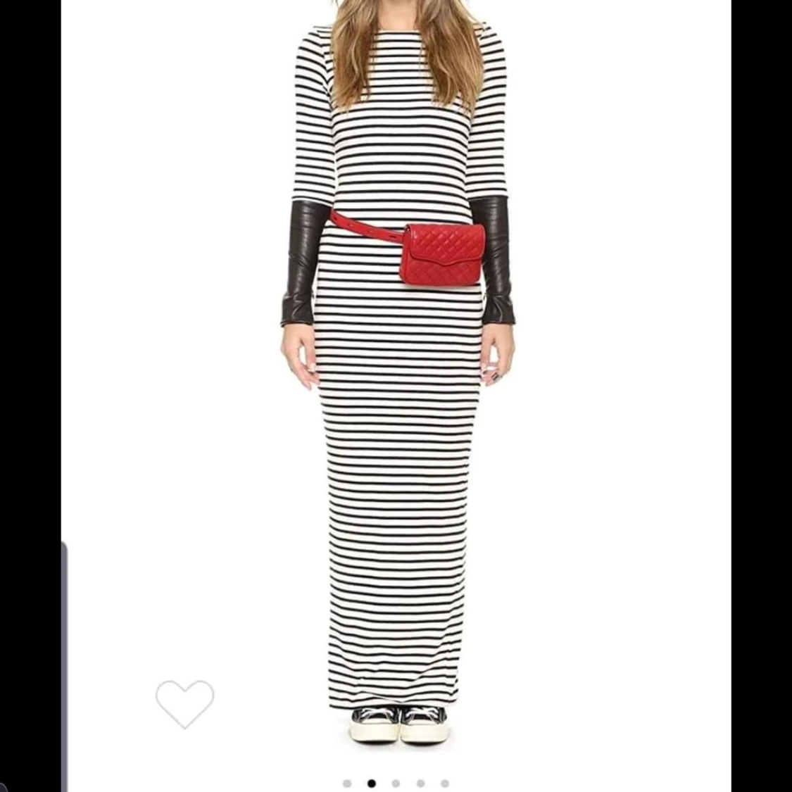 Rebecka Minkoff magväska/ axelremsväska  - 91