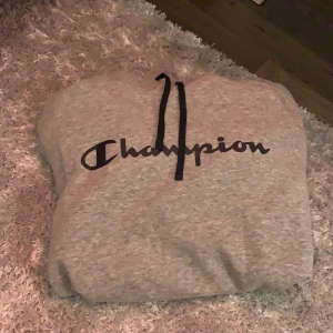 Champion Hoodie - Champion hoodie. Använd fåtal gånger. Skriv för mer frågor💕