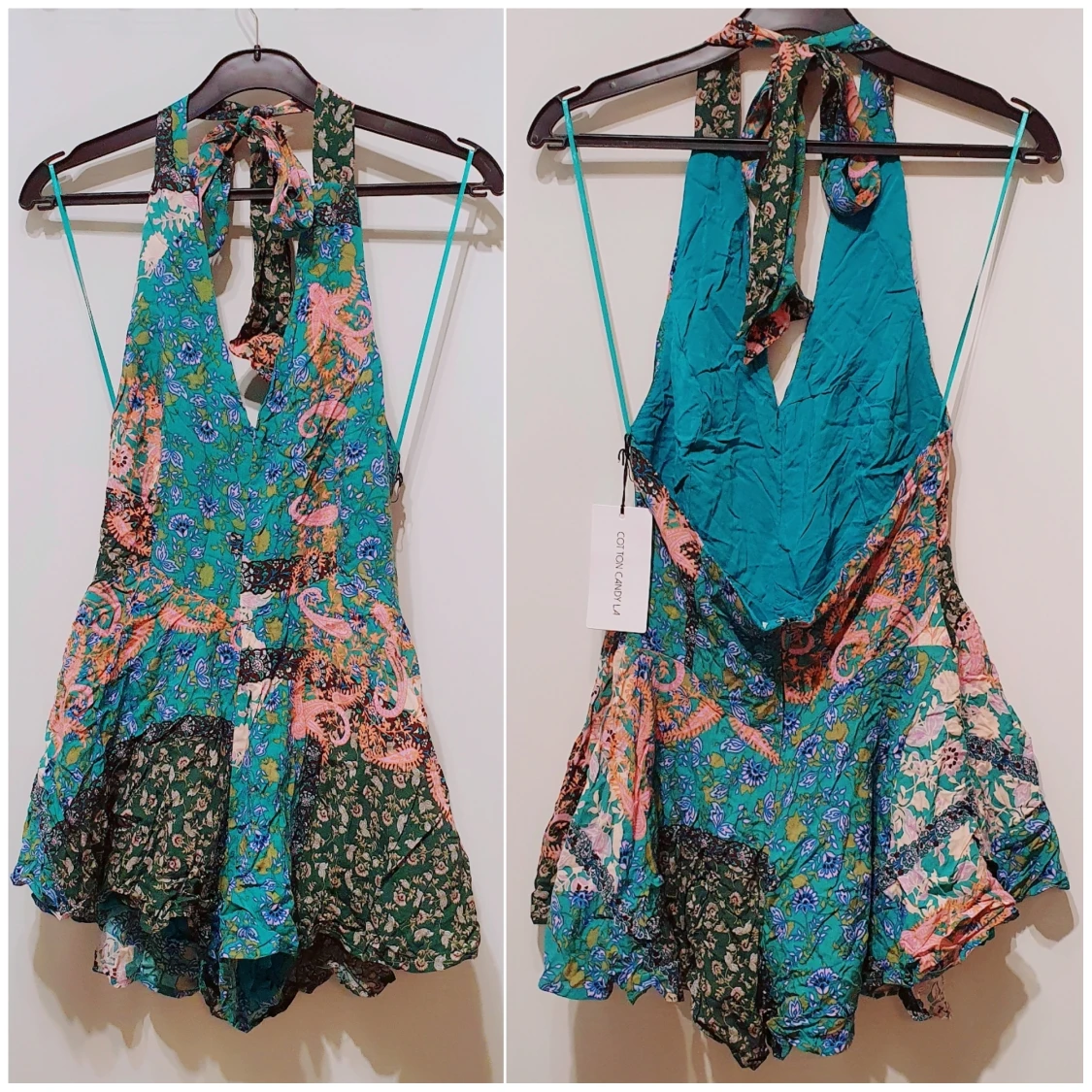 Romper / jumpsuit / playsuit - 90