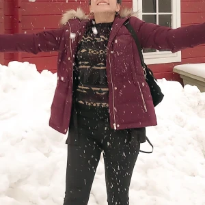 Stickad tröja som INTE kliar!  - Har ingen användning längre 🤗