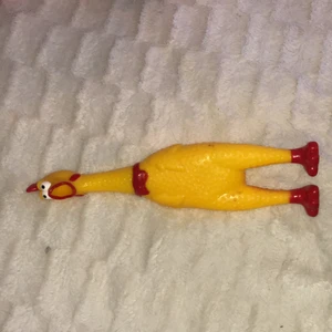 Hundleksak  - Låter som en död kråka