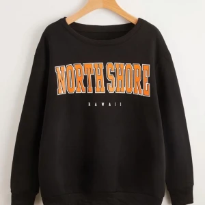 Sweatshirt - Superfin sweatshirt från shein, som aldrig är använd. Står storlek M men passar xs-m beroende på hur du vill den ska sitta. Buda gärna då många är intresserade! Högsta bud: 200