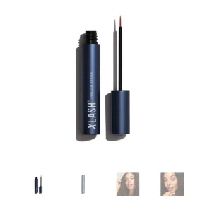 Helt ny xlash serum - Säljer ett helt nytt xlash ögonfrans serum, helt oanvänd förpackningen är inte öppnad. Fick två lika dana så säljer ett av dom🥰