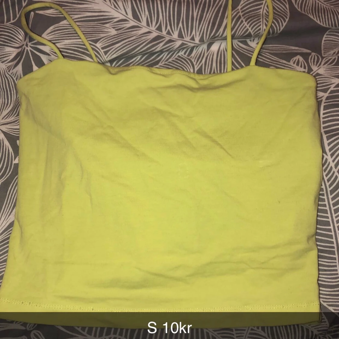 Fint skick, passar inte längre så därför säljer jag😊