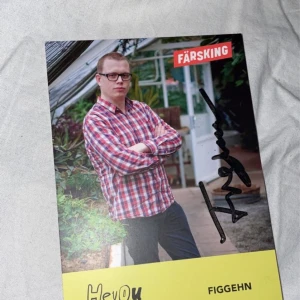 Autograf bilder #2 - Först till kvarn inget fast pris 