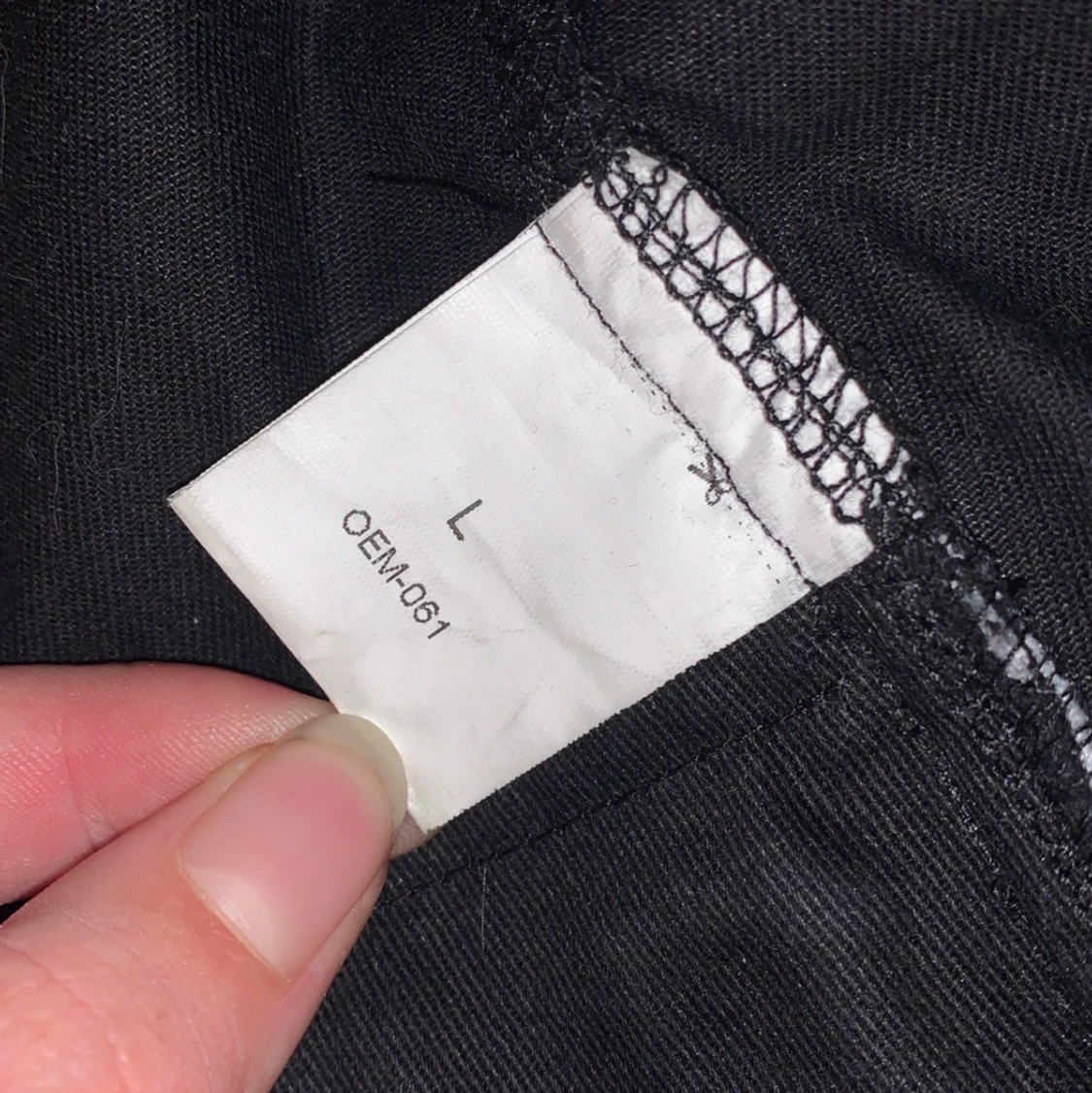 Cool Väst storlek L men den är liten i storlek så skulle säga m - 90