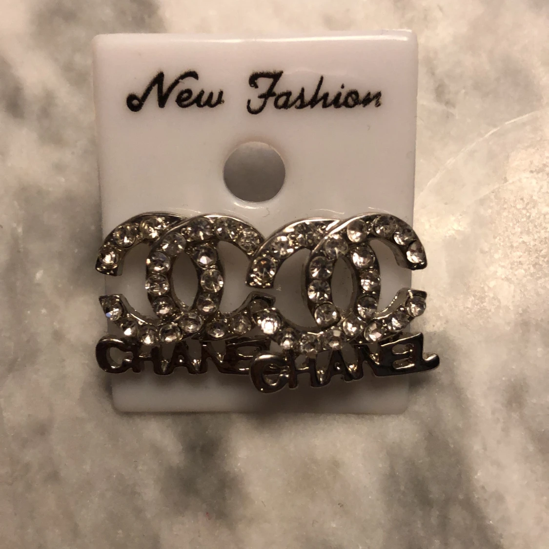 Chanel örhängar