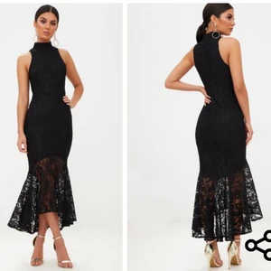  - Säljer helt ny klänning med prislappar kvar. Strl S eller 34/36. 