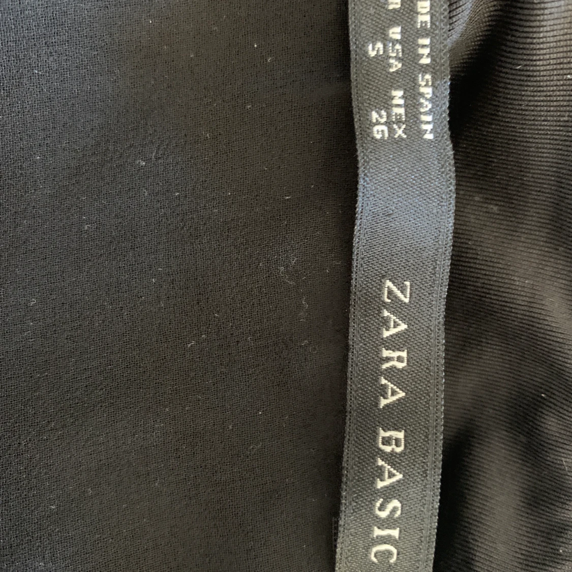 linne från zara - 91