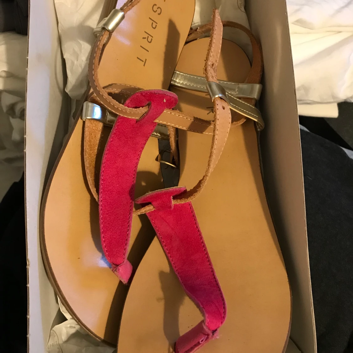 NYA Esprit sandaler strl 39