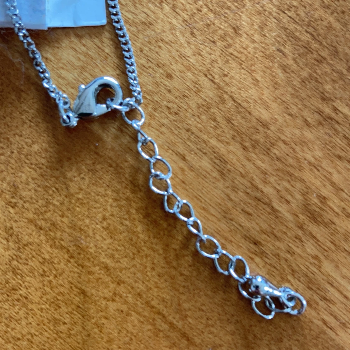 Armband silver evighetsymbol  - 91