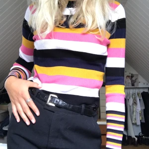 Söt långärmad i fler färger - Superfin tröja från Zara endast använd en gång