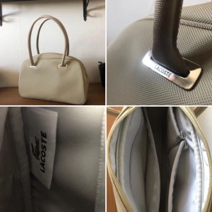 LACOSTE Handväsk - Handväska från Lacoste i mycket fint skick 💃🏻