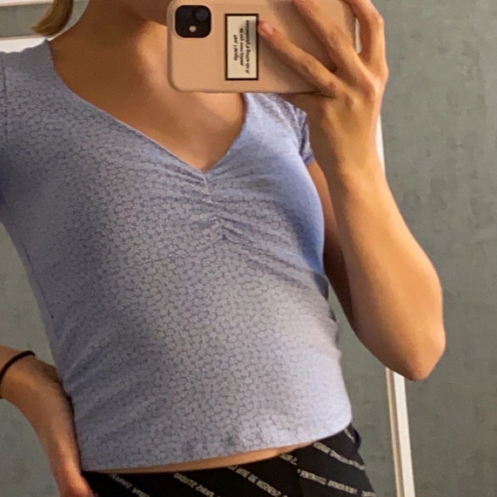 Brandy Melville Gina Top Plick Second Hand