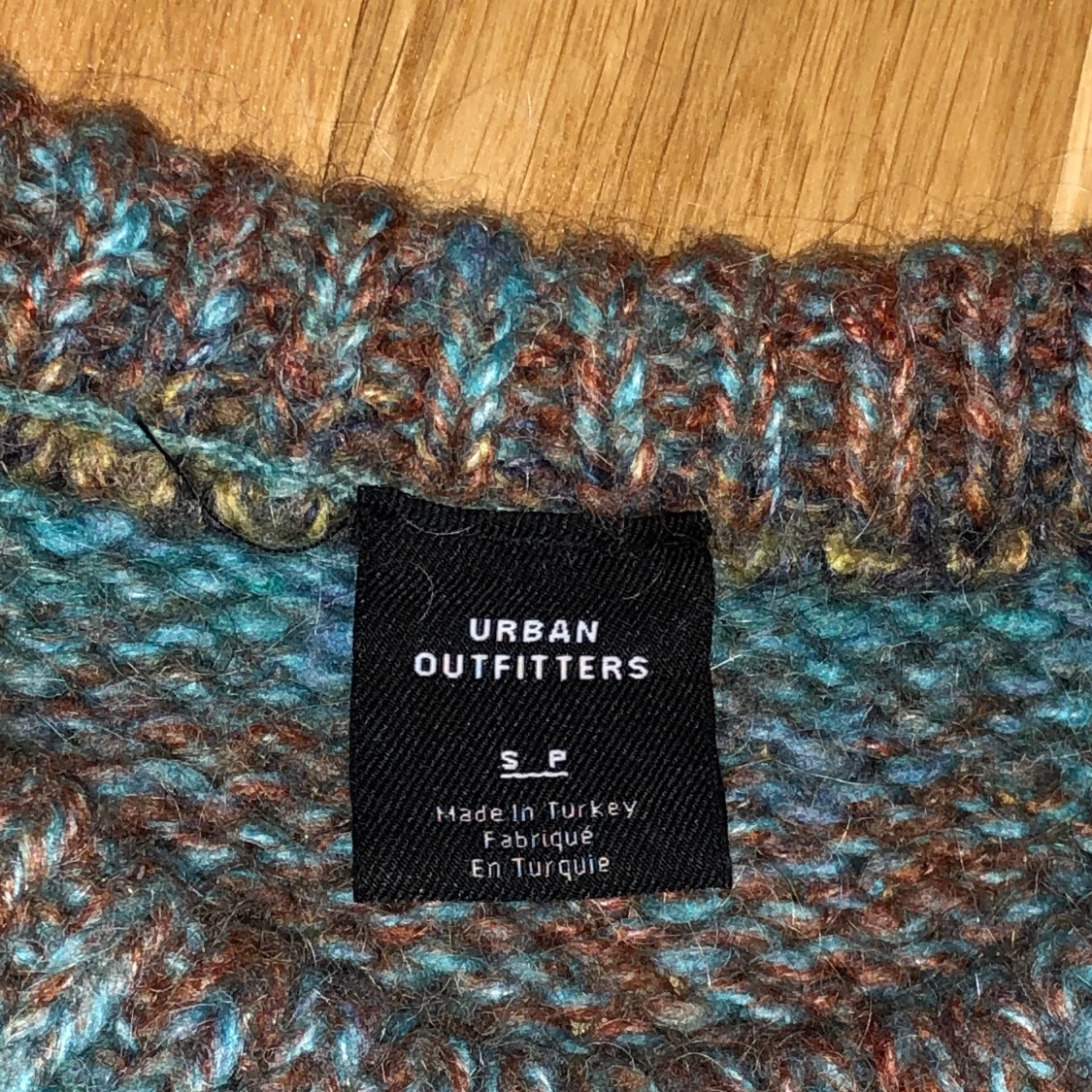 Mysig tröja Urban Outfiters - 91