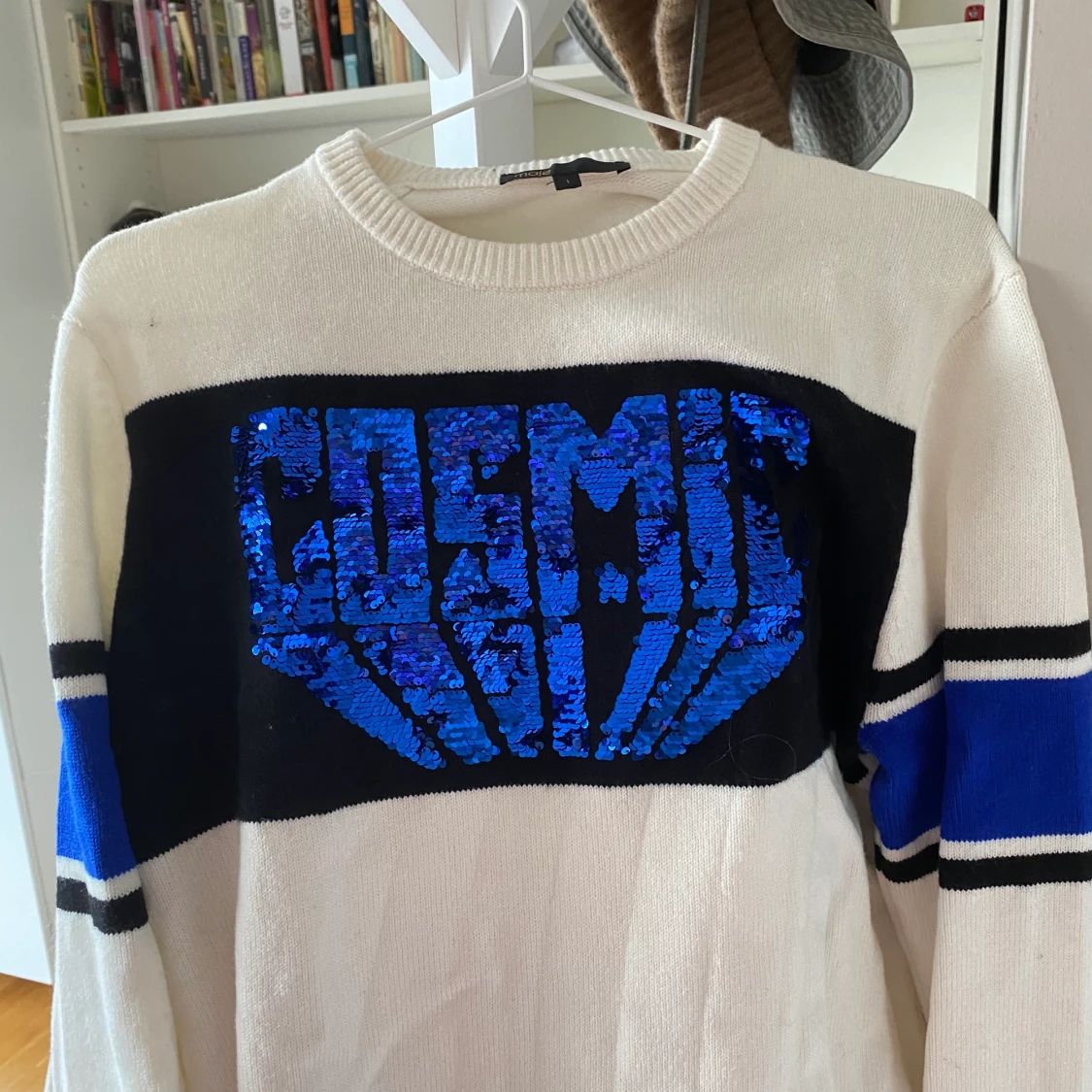 KASHMIR-tröja från Maje OANVÄND