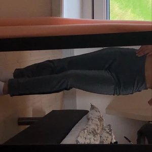 Glitter byxor - Glittriga ”mjukis/kostym” byxor ifrån gina