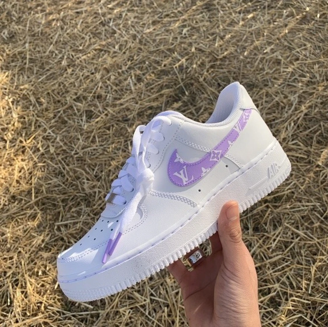 Customized Nike Air Force 1