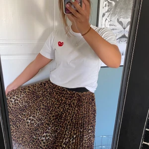 NAKD Plisserad kjol leopard - Plisserad kjol från NAKD i storlek 36 (skulle säga att den även passar 38) Knappt använd. Står ej för fraktkostnad