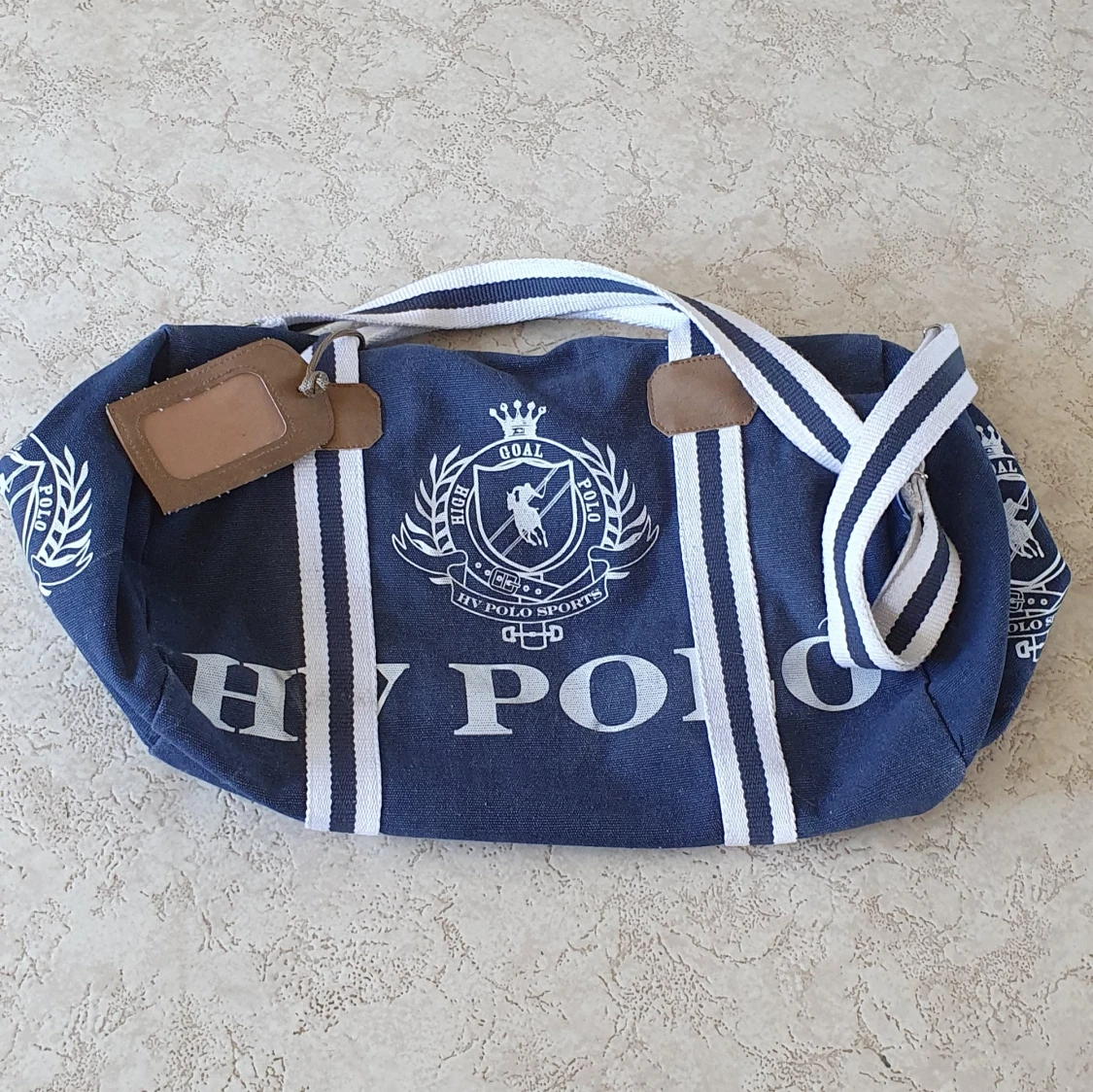 HV polo sports väska
