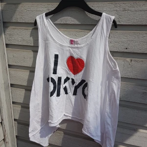 Top - Fri stolek köpte från USA.