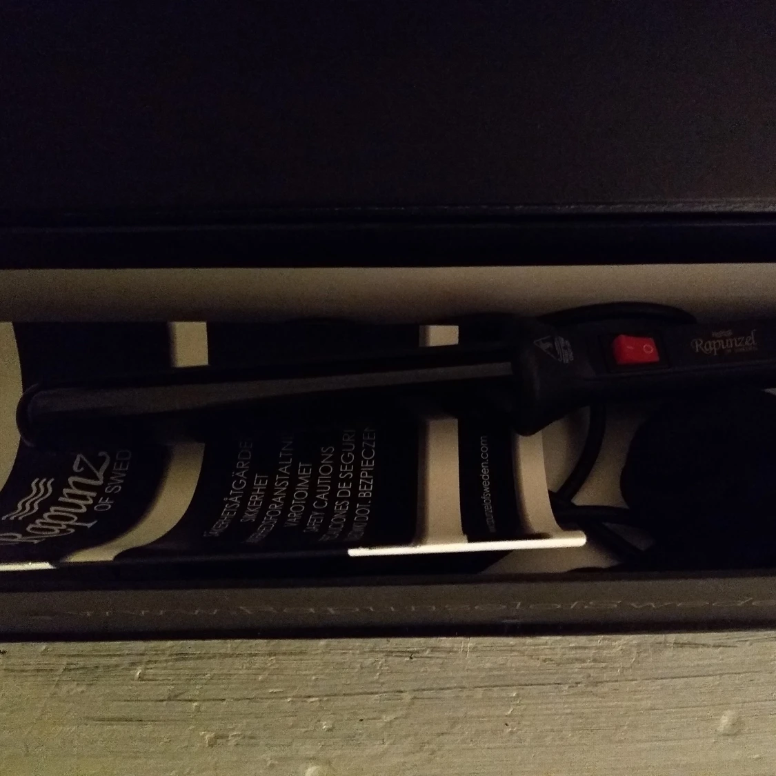 Ny locktång från Rapunzel