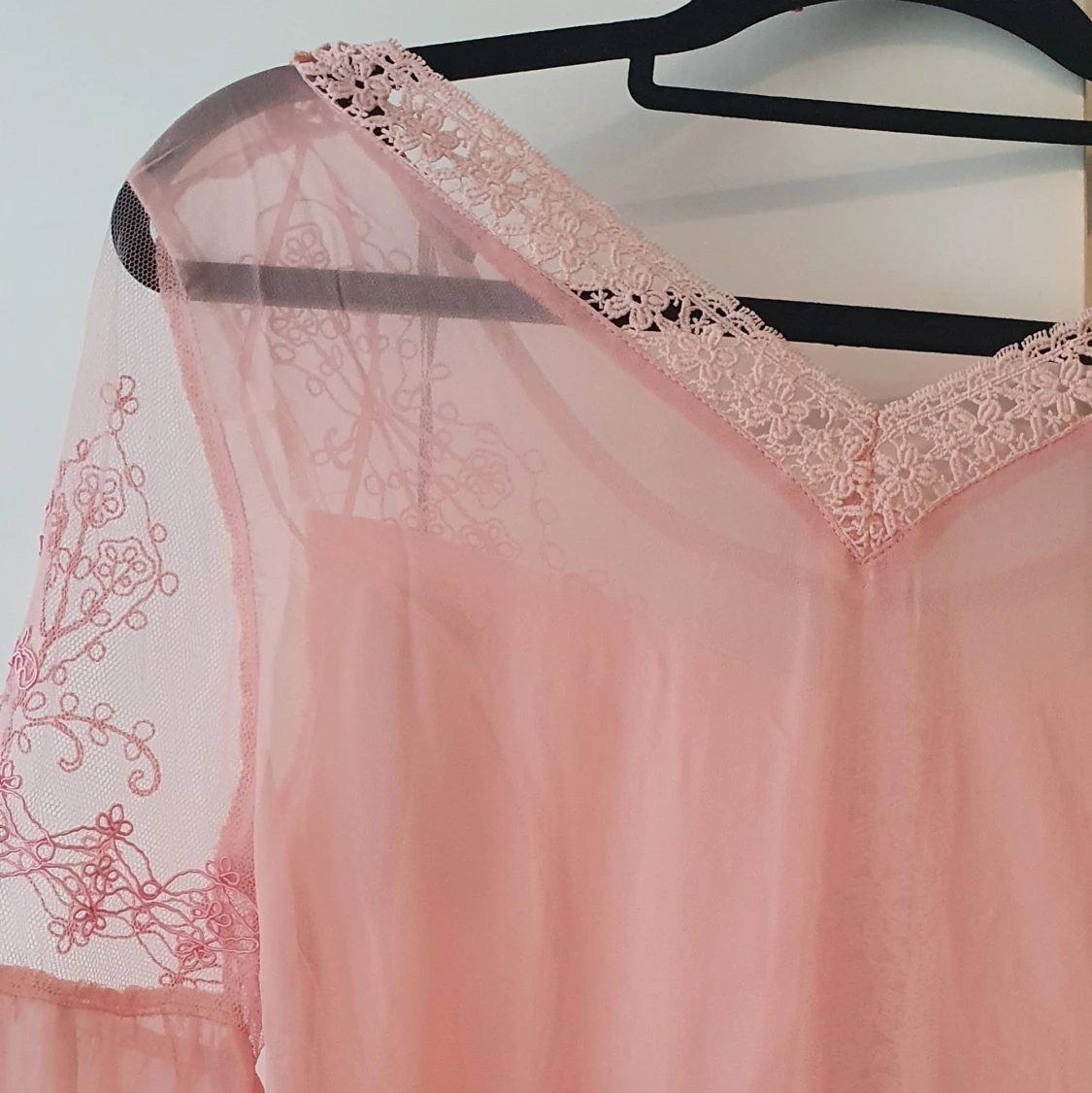 Romantisk klänning - 91