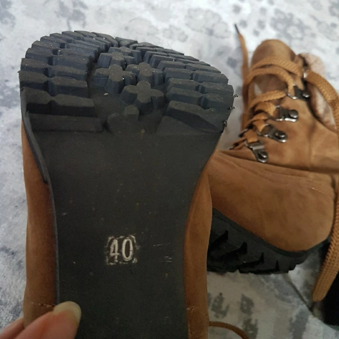 Boots stl. 38-39 - 91