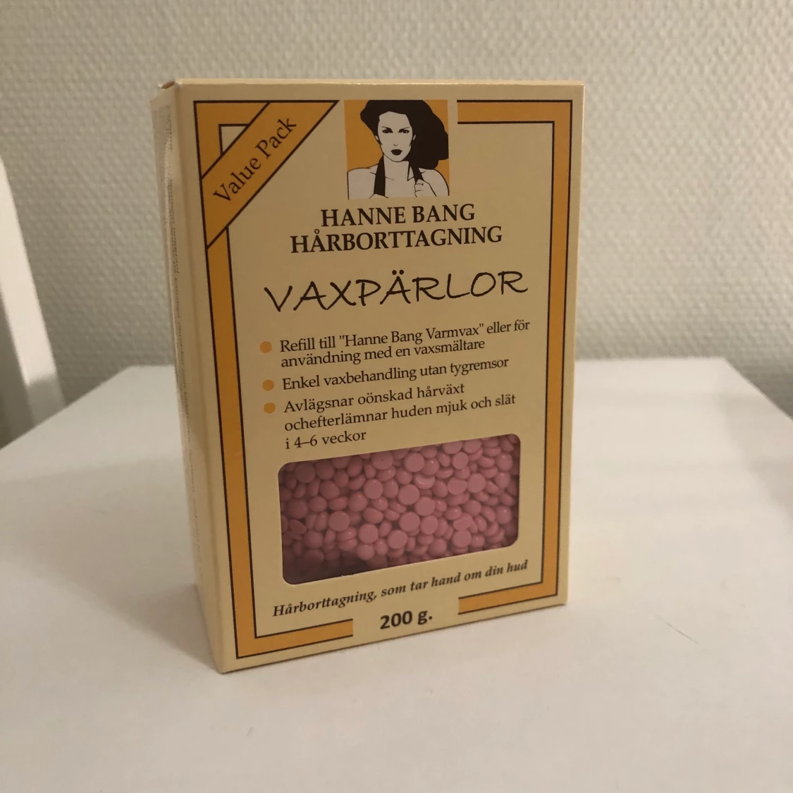 Vaxpärlor