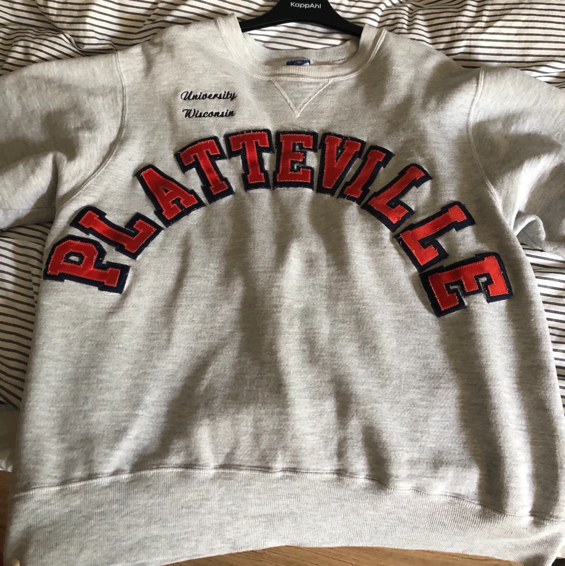 Oversized sweatshirt  - 90