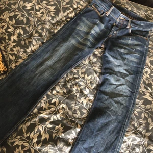 Diesel jeans  - Säljer dessa jeans från diesel då de inte kommer till användning  budet ligger på 400
