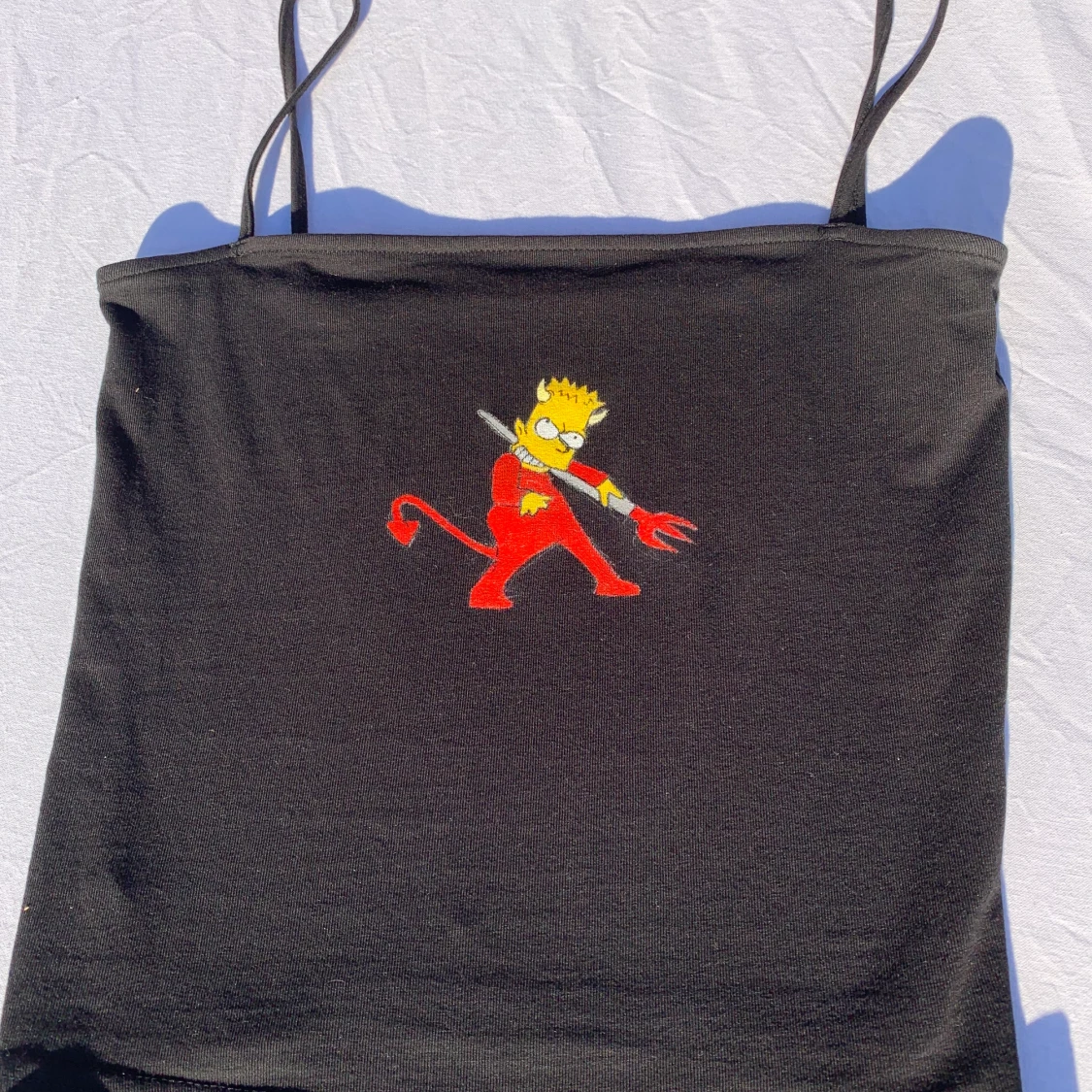 Linne och shorts  - 90