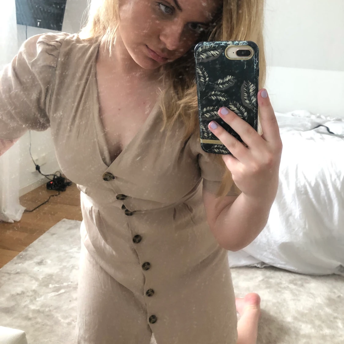 Superfin klänning  - 91