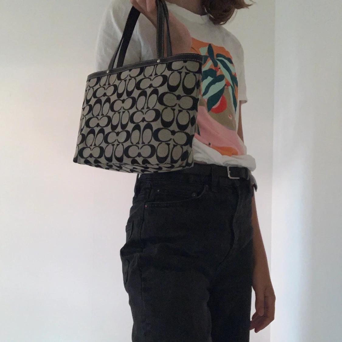 Coach väska modell Est 1941 - 90