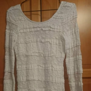  - Vit klänning från gina