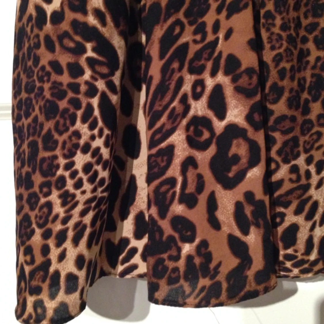 leopard one-piece - 1400528811