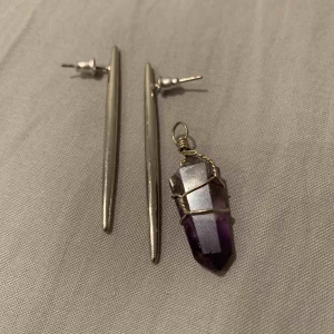  - Äkta kristall nypris 250kr