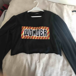  - Cropped tröja från Zara, den är i storlek L men passar även mig som är en S. PRISET KAN DISKUTERAS JAG ÄR ÖPPEN FÖR ALLA FÖRSLAG