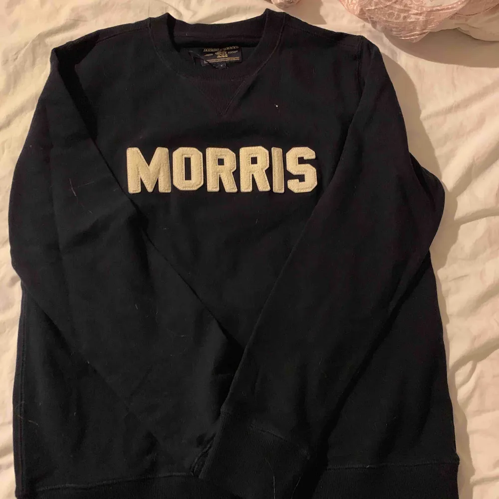 Oanvänd Morris tröja . Tröjor & Koftor.
