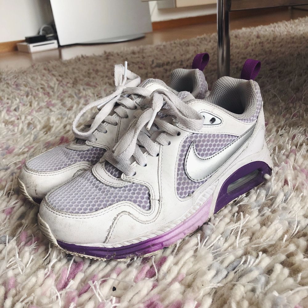 Nike Air Force LILA💜 | Plick Second Hand