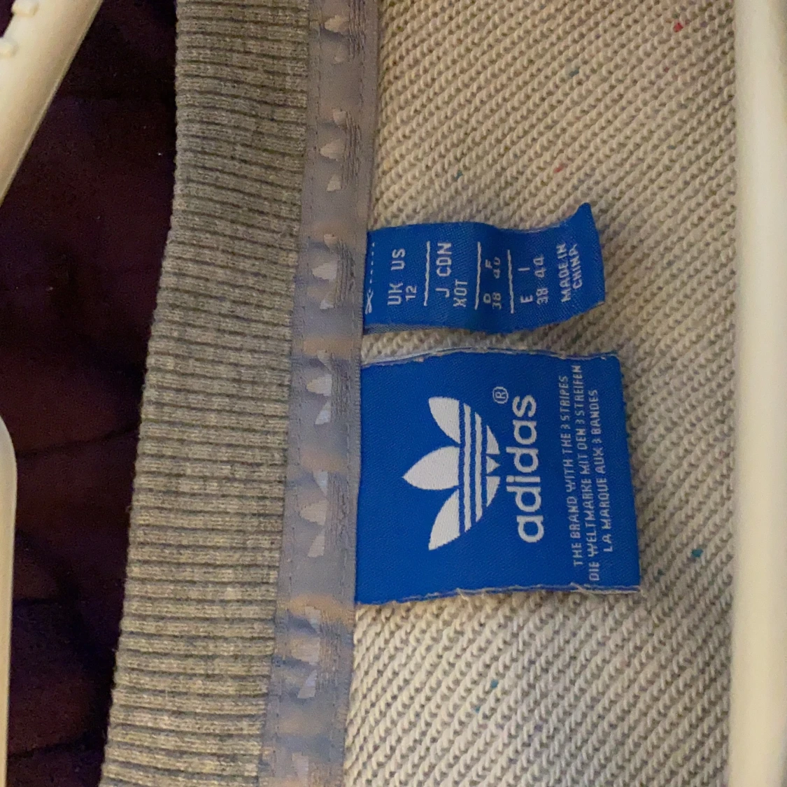 Adidas tröja storlek 38  - 91