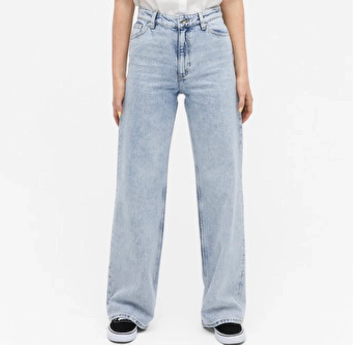 Intressekoll på dessa byxor Storlek S