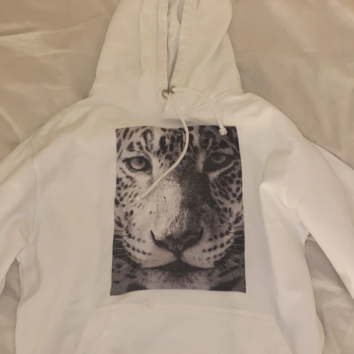 Super fin hoodie från thecoolelefant  - 90