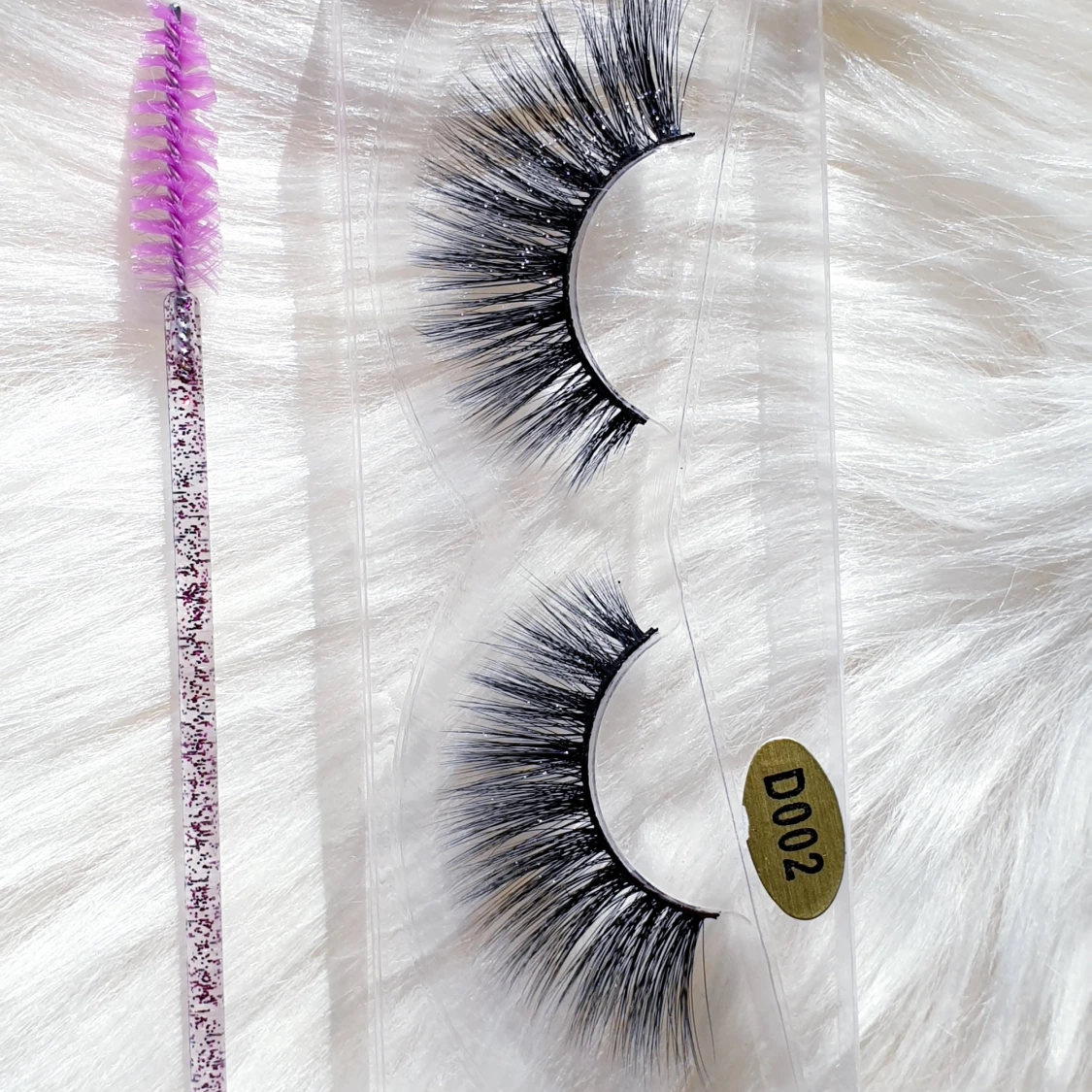 Mink lashes  - 91