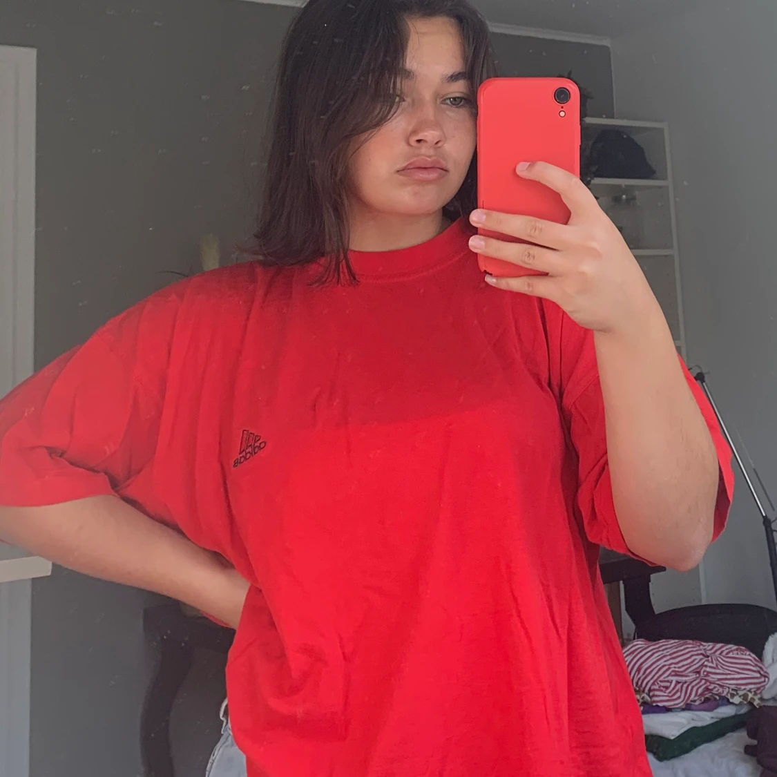 Adidas ocersize t-shirt XXL - 90