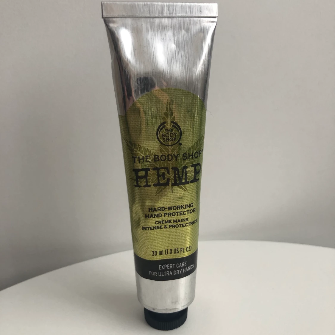 The Body Shop handkräm ’hemp’ - 90