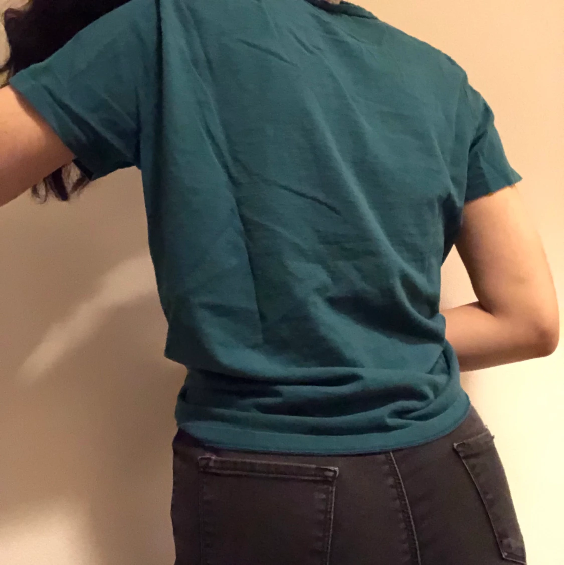 T-shirt med tryck - 90